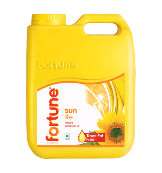 Sunflower oil