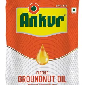 Ankur Groundnut Oil